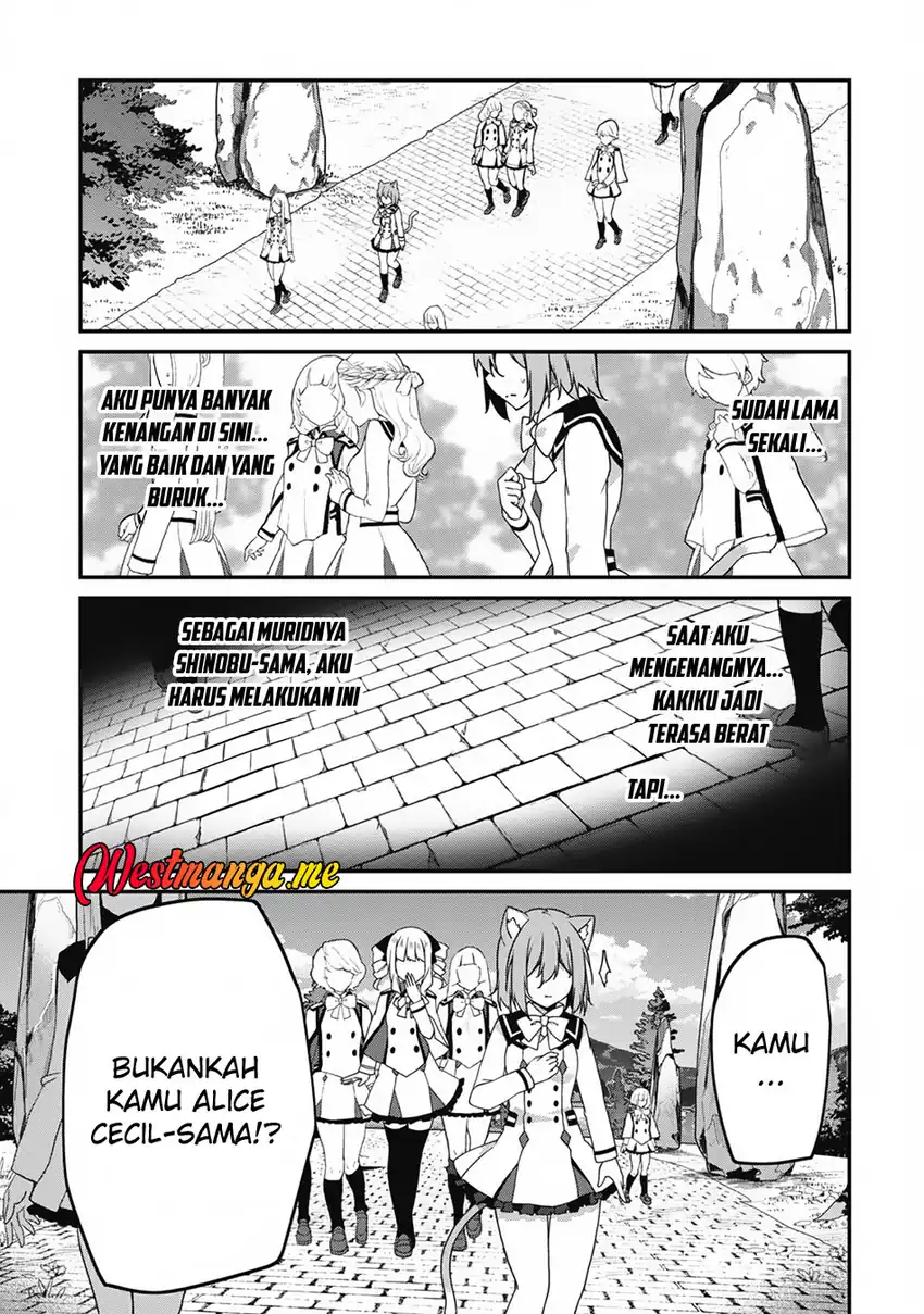 Level 1 kara Hajimaru Shoukan Musou Chapter 14 page 9