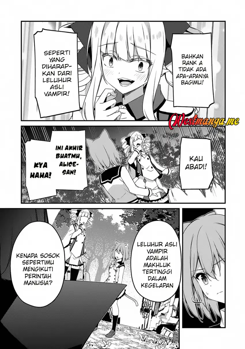 Level 1 kara Hajimaru Shoukan Musou Chapter 16 page 23