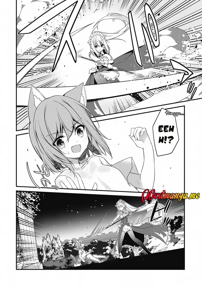 Level 1 kara Hajimaru Shoukan Musou Chapter 16 page 4