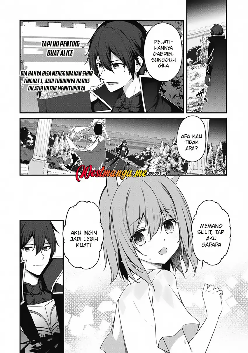Level 1 kara Hajimaru Shoukan Musou Chapter 16 page 6