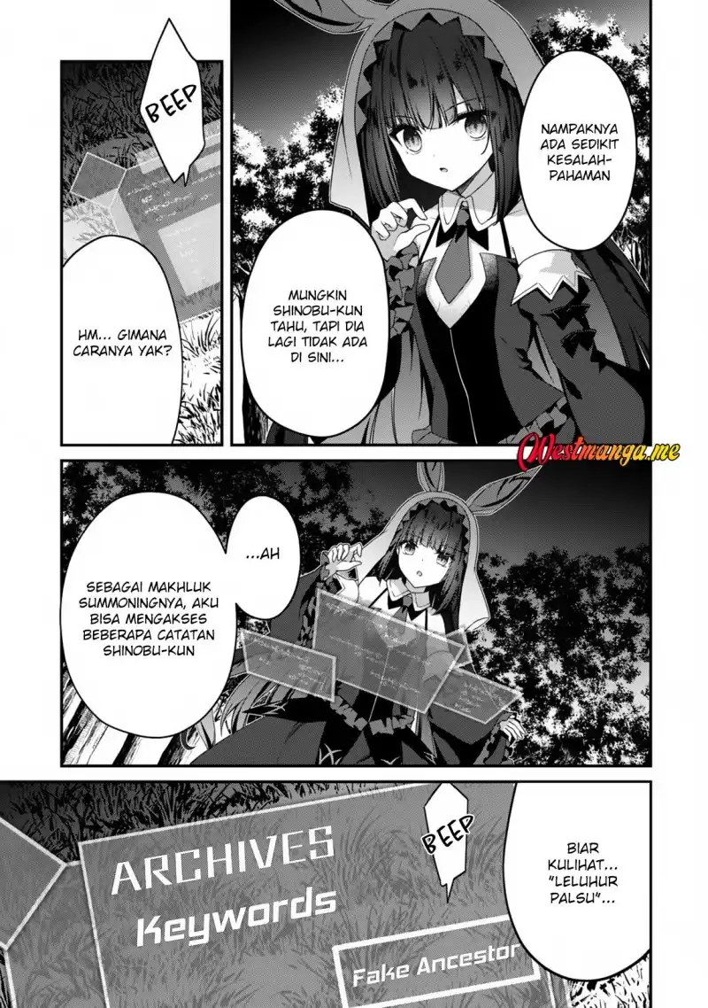 Level 1 kara Hajimaru Shoukan Musou Chapter 17 page 11