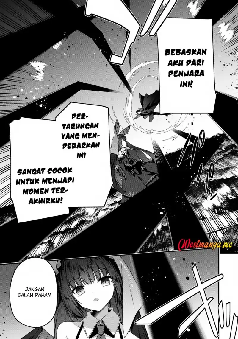 Level 1 kara Hajimaru Shoukan Musou Chapter 17 page 21