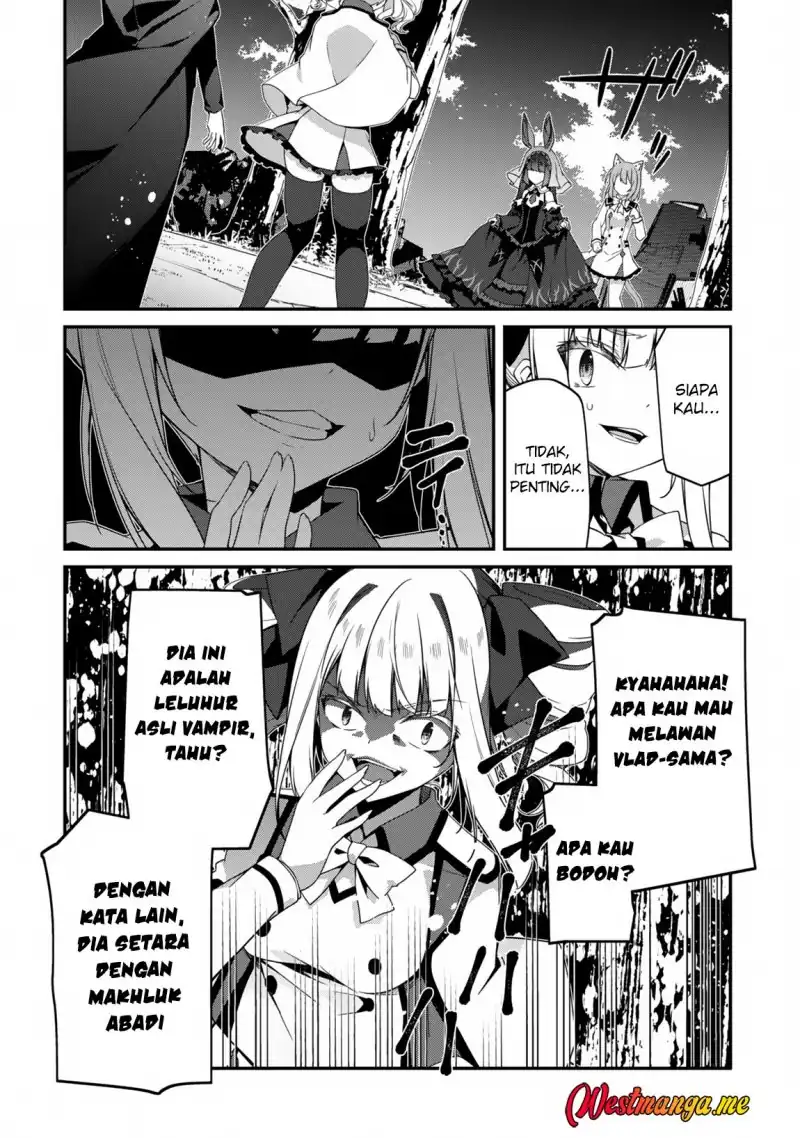 Level 1 kara Hajimaru Shoukan Musou Chapter 17 page 4