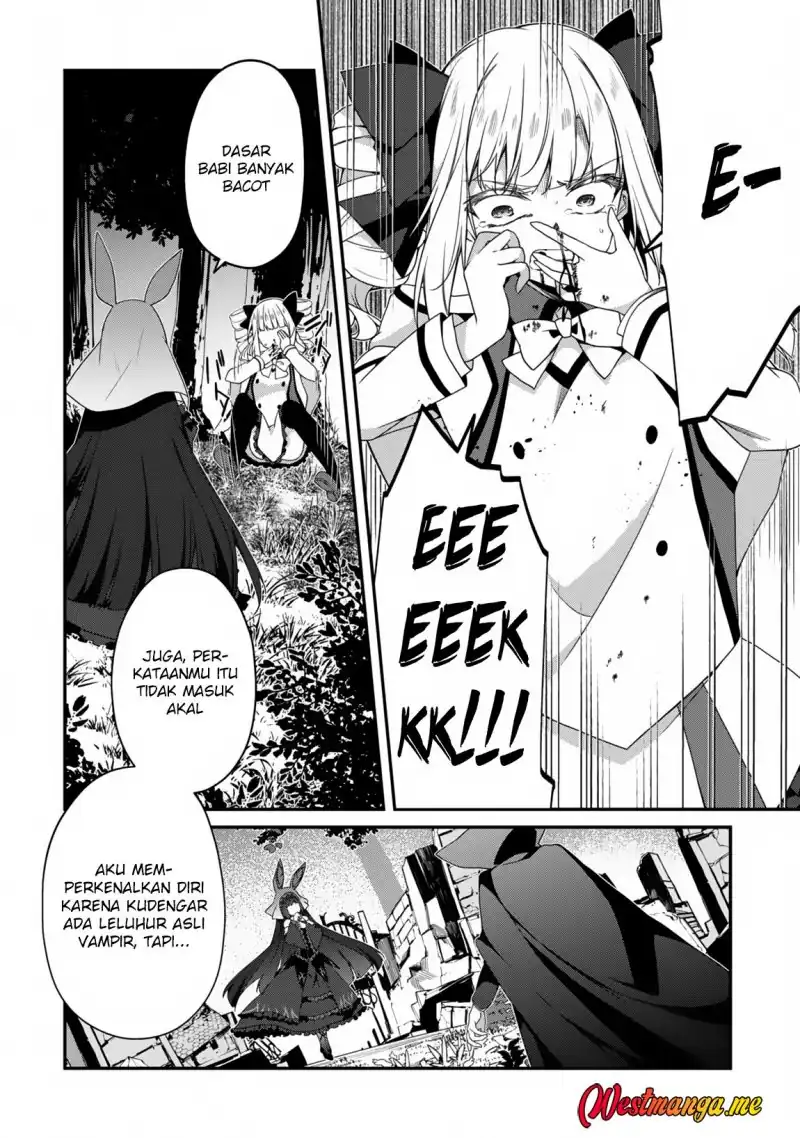 Level 1 kara Hajimaru Shoukan Musou Chapter 17 page 6
