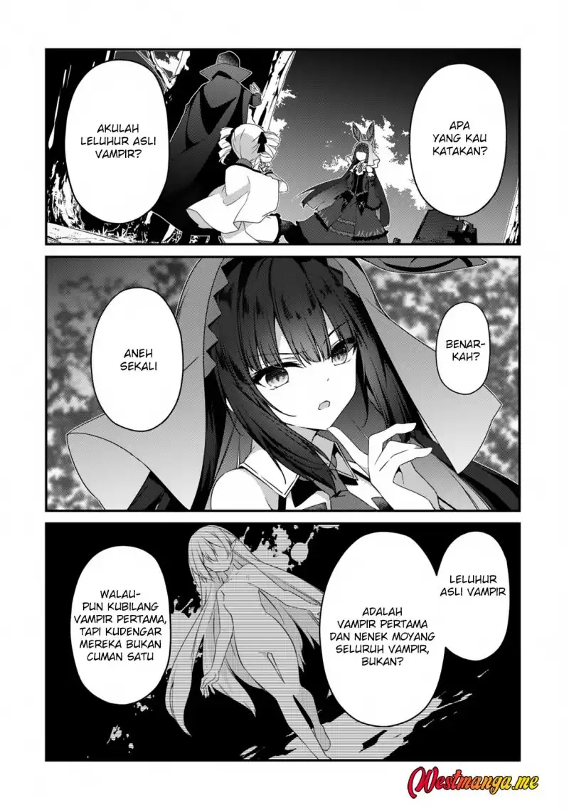Level 1 kara Hajimaru Shoukan Musou Chapter 17 page 8