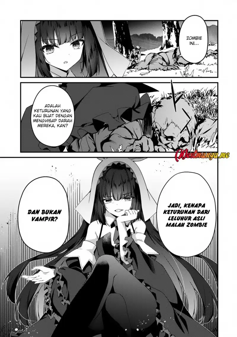 Level 1 kara Hajimaru Shoukan Musou Chapter 17 page 9