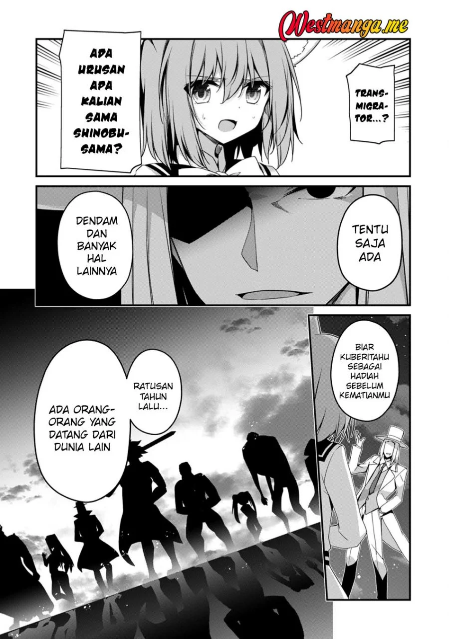 Level 1 kara Hajimaru Shoukan Musou Chapter 18 page 10