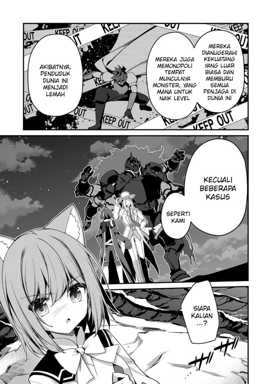 Level 1 kara Hajimaru Shoukan Musou Chapter 18 page 11