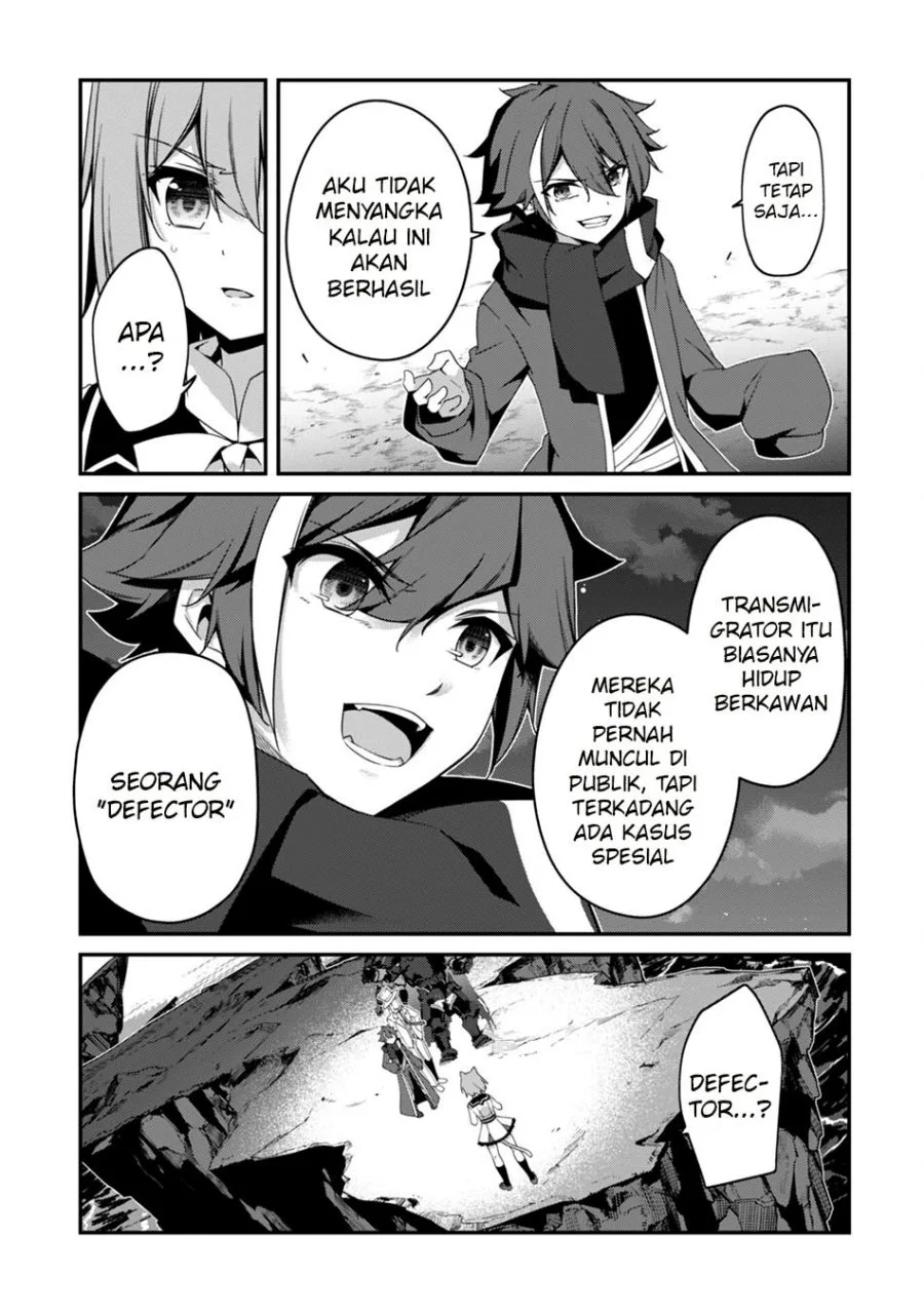 Level 1 kara Hajimaru Shoukan Musou Chapter 18 page 19