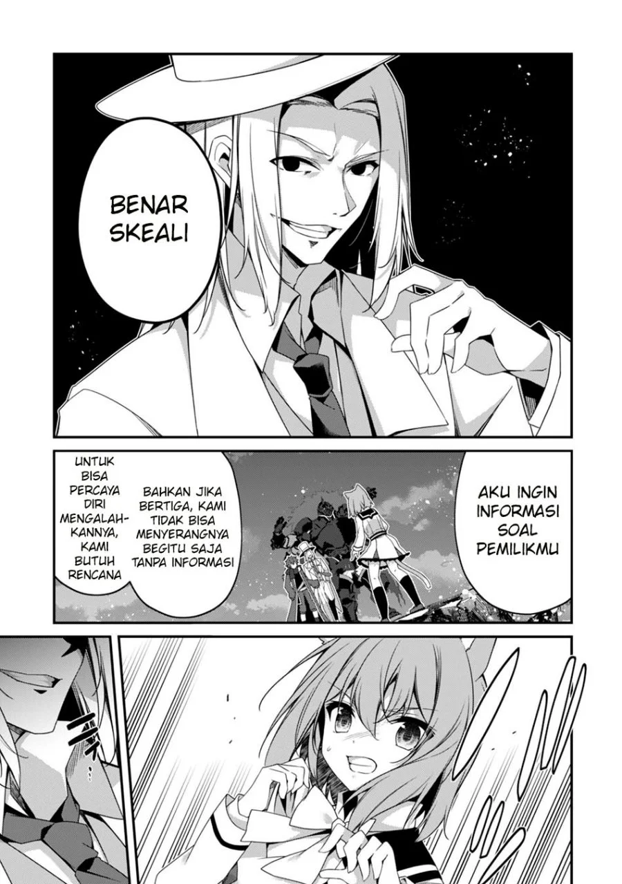 Level 1 kara Hajimaru Shoukan Musou Chapter 18 page 21