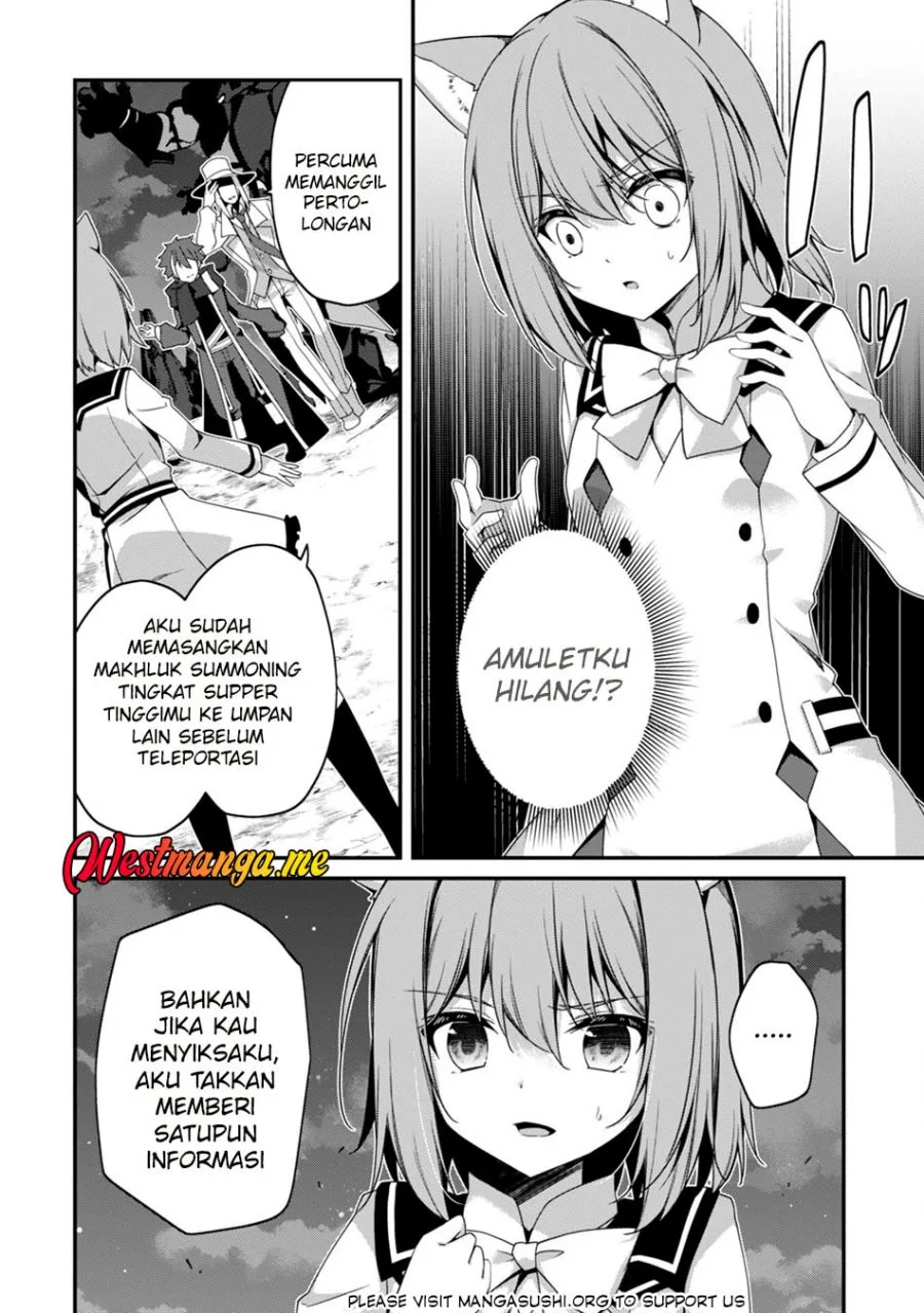 Level 1 kara Hajimaru Shoukan Musou Chapter 18 page 22