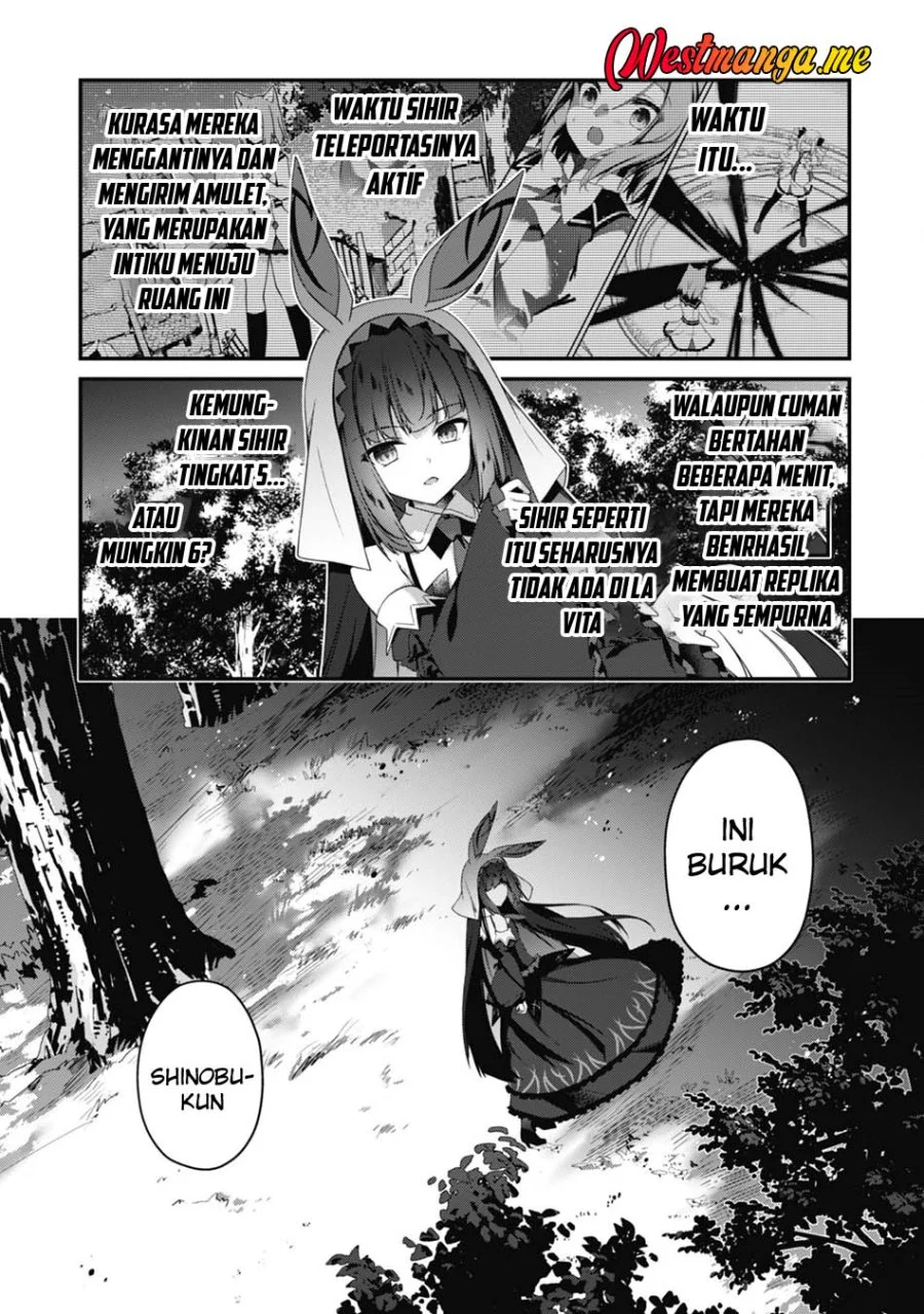 Level 1 kara Hajimaru Shoukan Musou Chapter 18 page 5