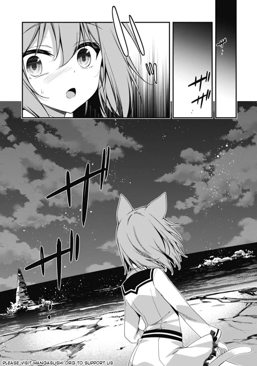 Level 1 kara Hajimaru Shoukan Musou Chapter 18 page 7