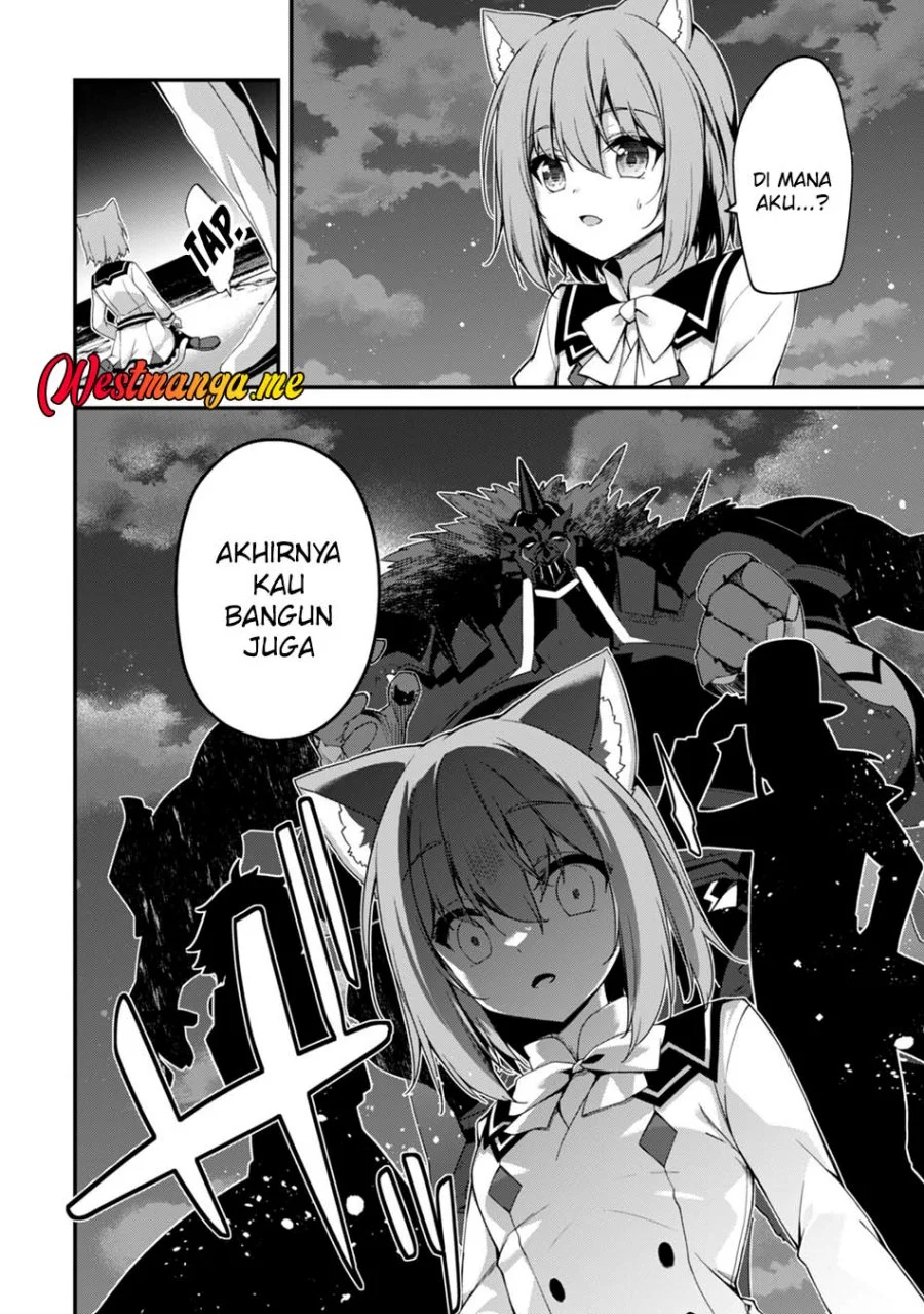 Level 1 kara Hajimaru Shoukan Musou Chapter 18 page 8