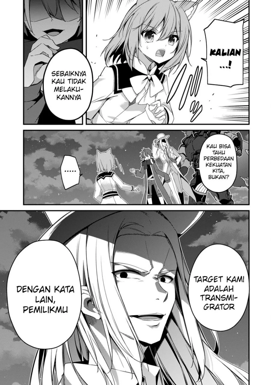 Level 1 kara Hajimaru Shoukan Musou Chapter 18 page 9