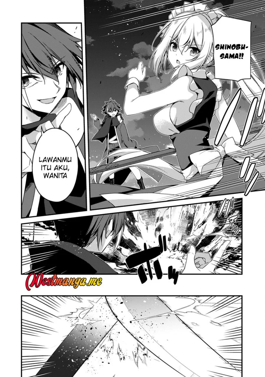 Level 1 kara Hajimaru Shoukan Musou Chapter 19 page 15
