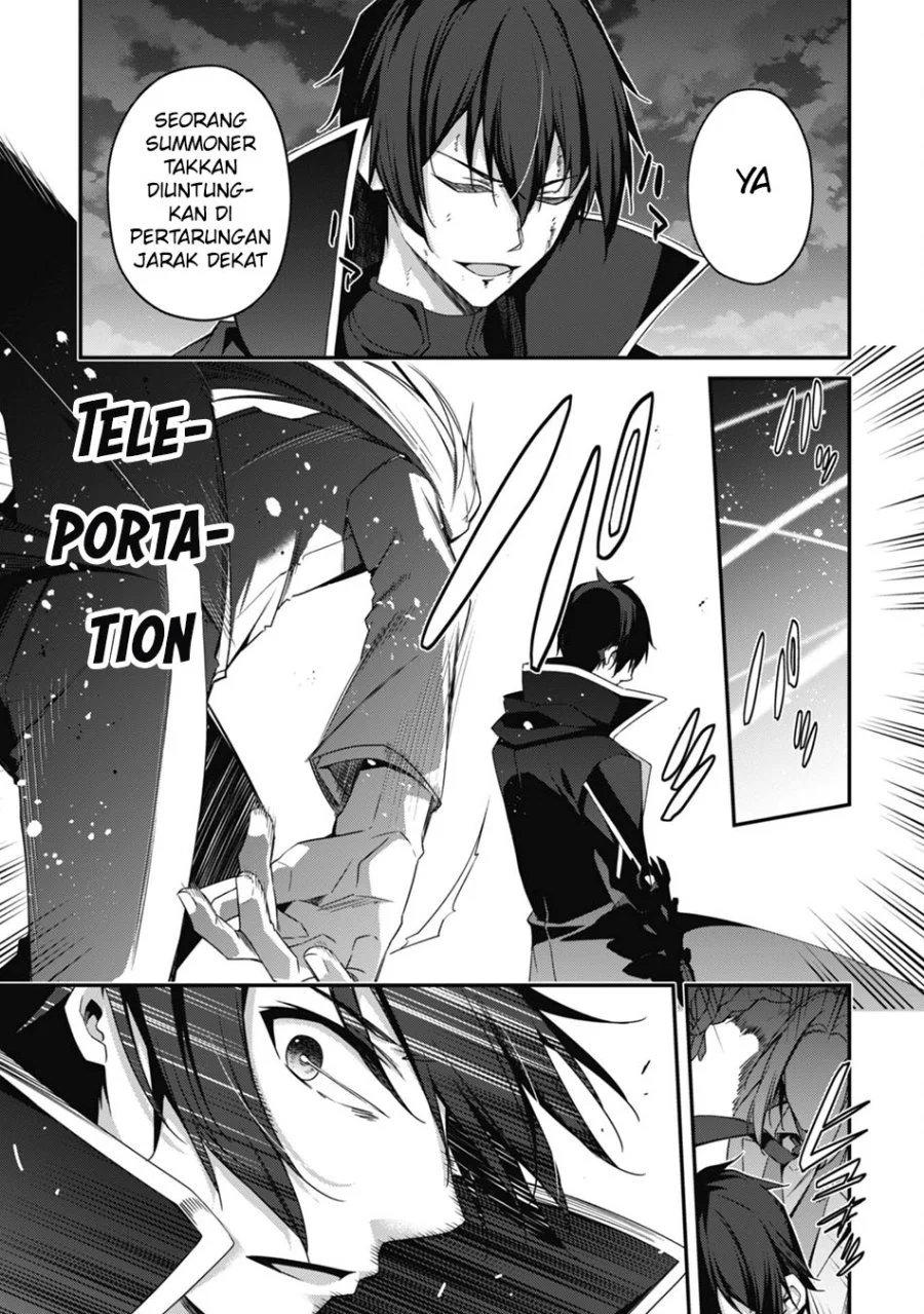 Level 1 kara Hajimaru Shoukan Musou Chapter 19 page 20