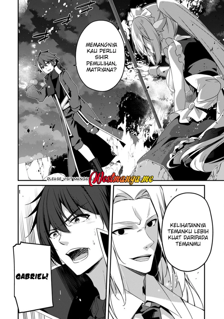 Level 1 kara Hajimaru Shoukan Musou Chapter 19 page 25