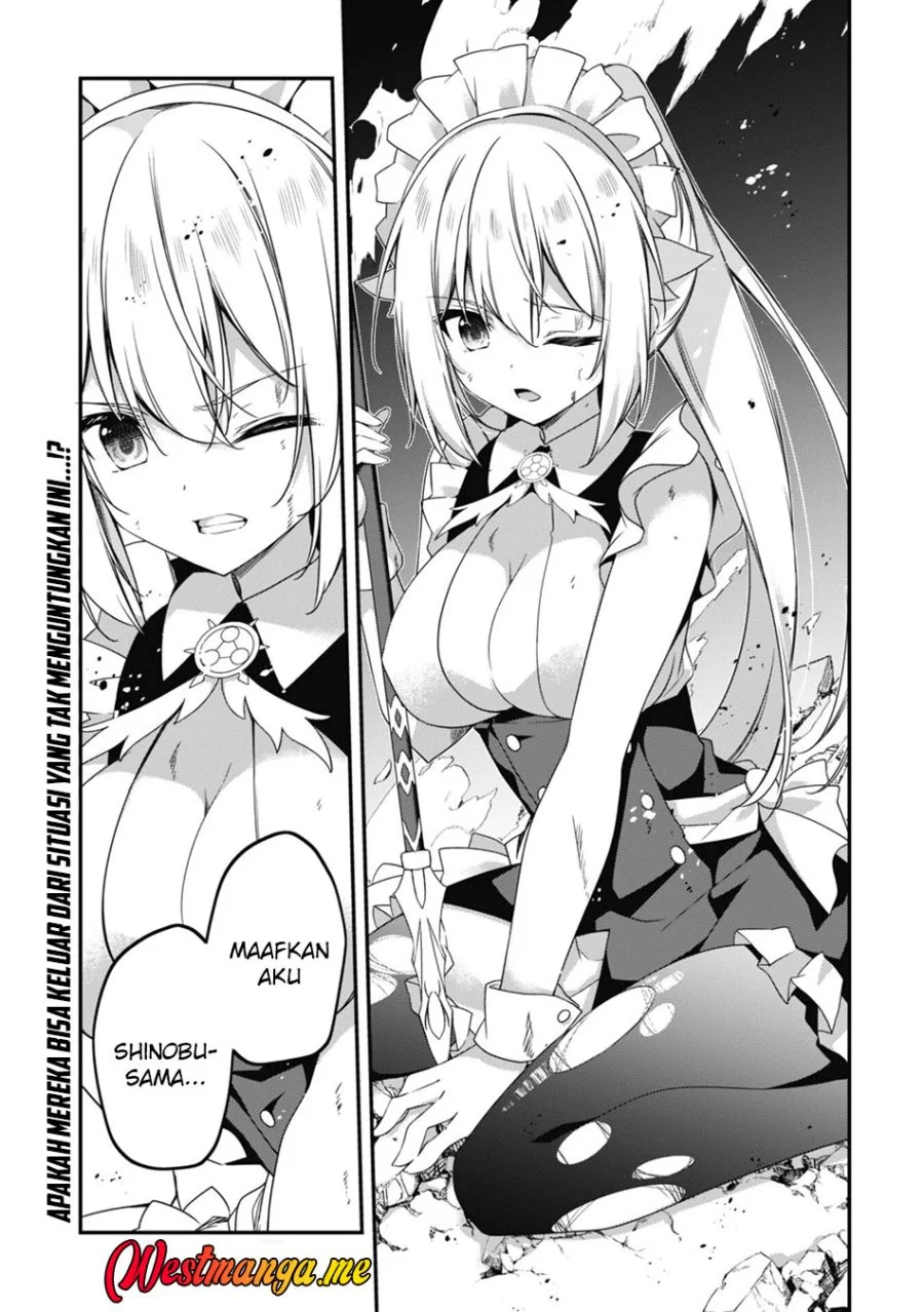 Level 1 kara Hajimaru Shoukan Musou Chapter 19 page 26