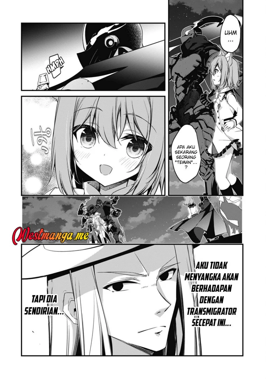 Level 1 kara Hajimaru Shoukan Musou Chapter 19 page 6