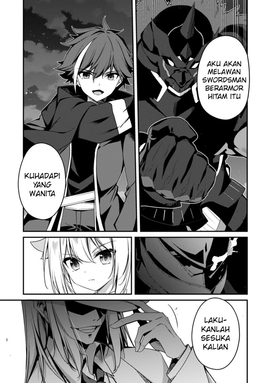 Level 1 kara Hajimaru Shoukan Musou Chapter 19 page 9