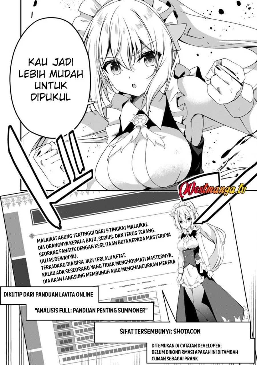 Level 1 kara Hajimaru Shoukan Musou Chapter 20 page 35