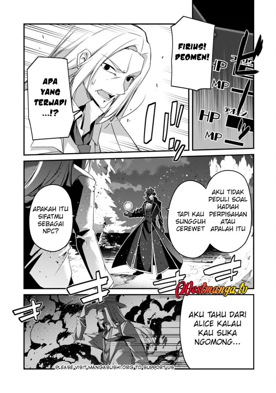 Level 1 kara Hajimaru Shoukan Musou Chapter 20 page 36