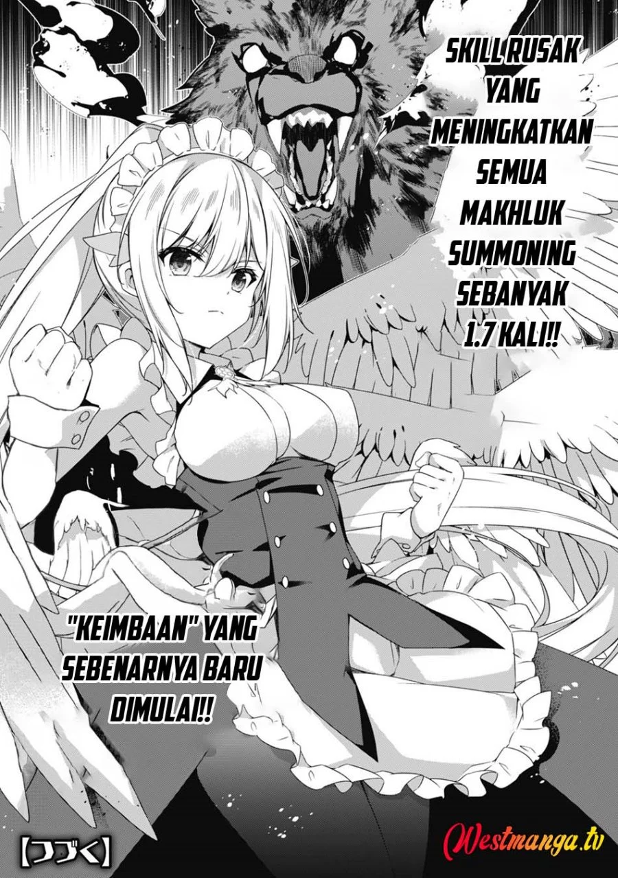 Level 1 kara Hajimaru Shoukan Musou Chapter 20 page 39