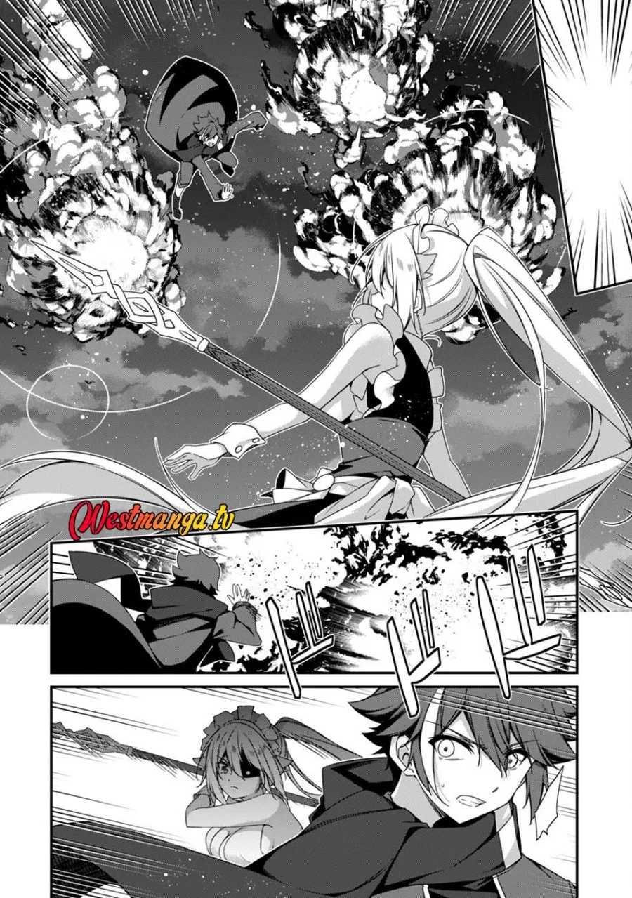 Level 1 kara Hajimaru Shoukan Musou Chapter 20 page 4