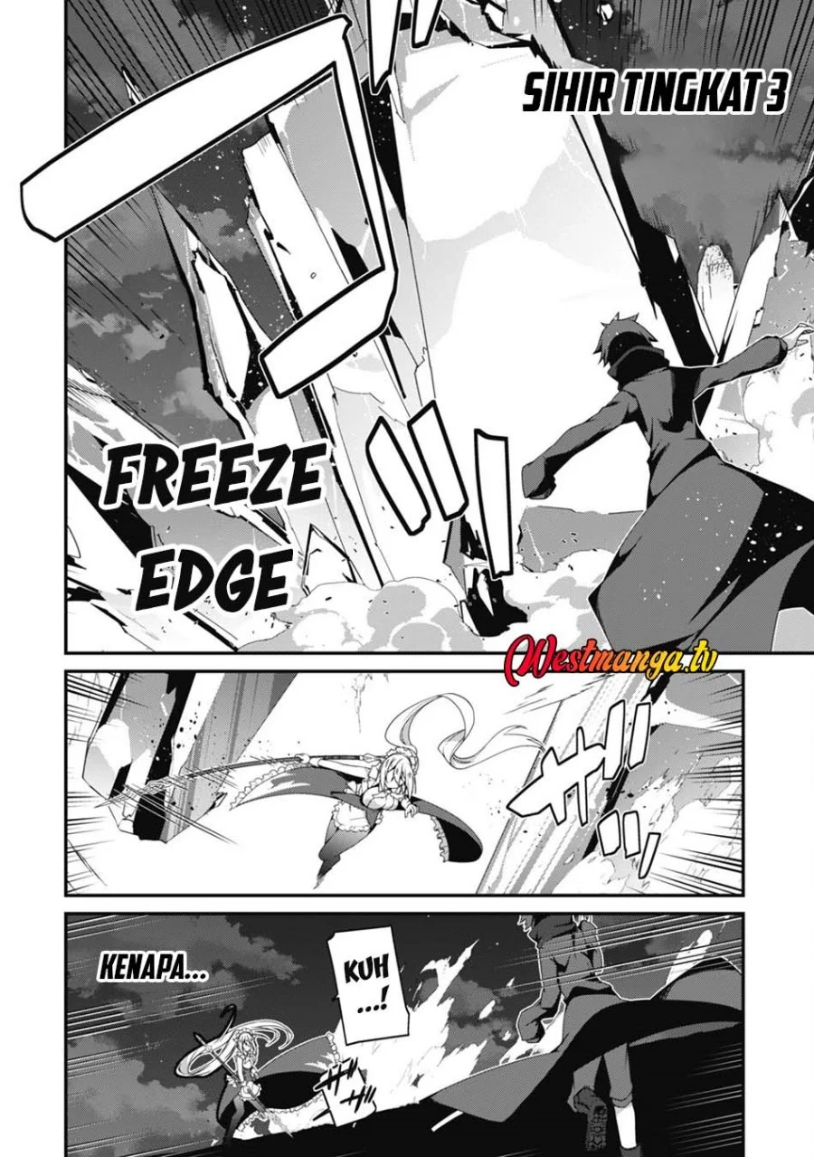 Level 1 kara Hajimaru Shoukan Musou Chapter 20 page 6