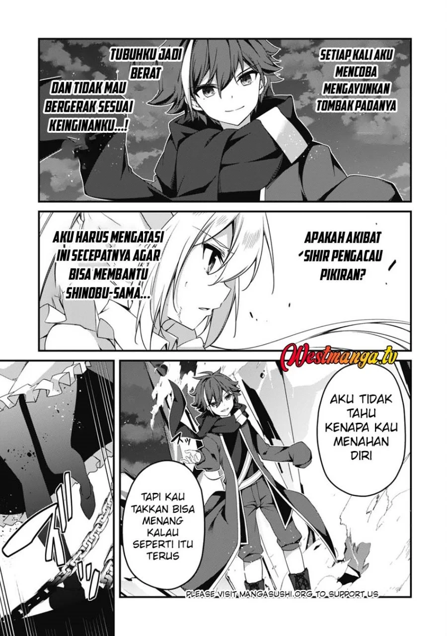 Level 1 kara Hajimaru Shoukan Musou Chapter 20 page 7