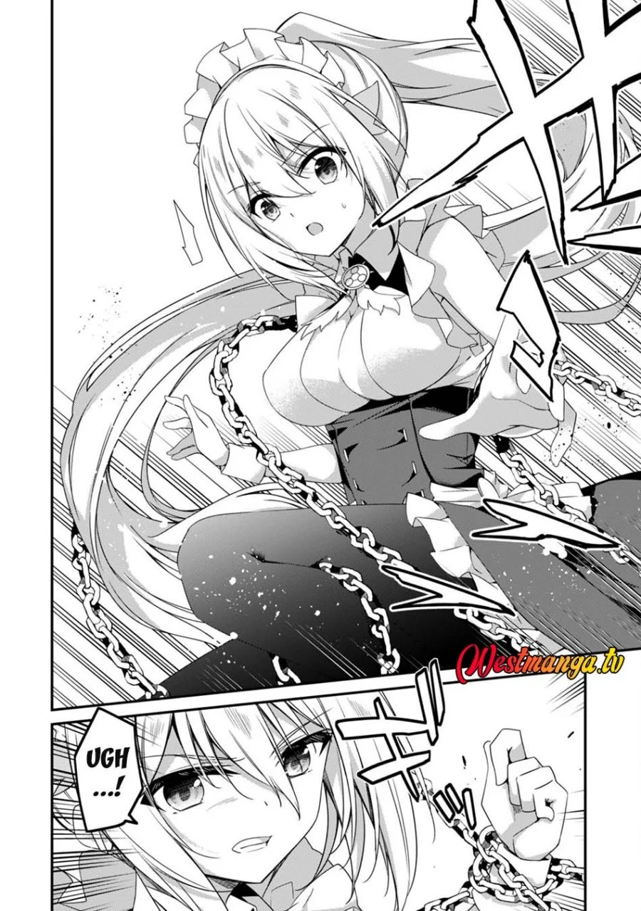 Level 1 kara Hajimaru Shoukan Musou Chapter 20 page 8