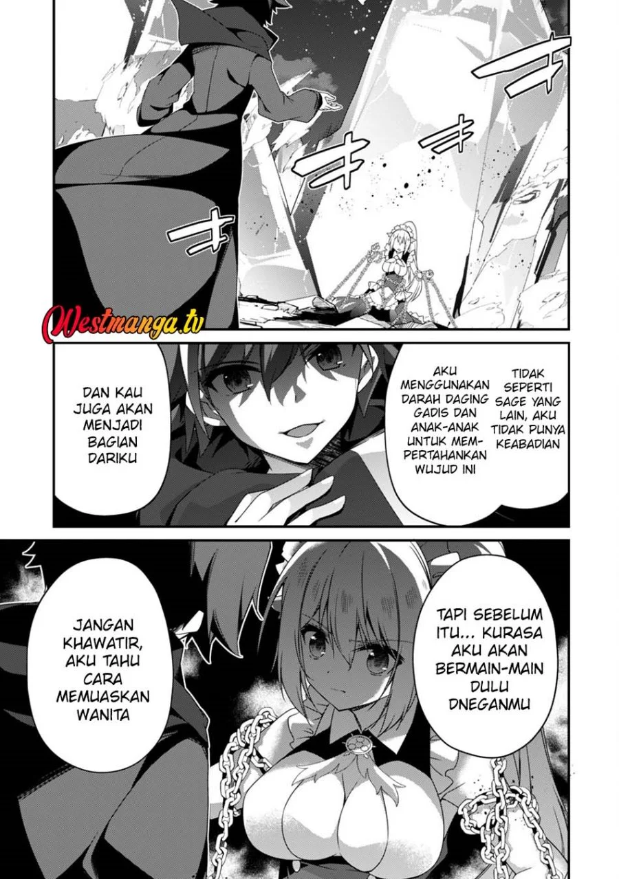 Level 1 kara Hajimaru Shoukan Musou Chapter 20 page 9