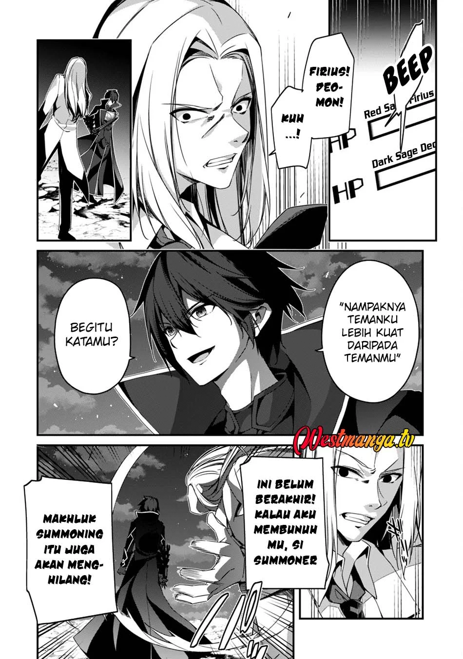 Level 1 kara Hajimaru Shoukan Musou Chapter 21 page 10