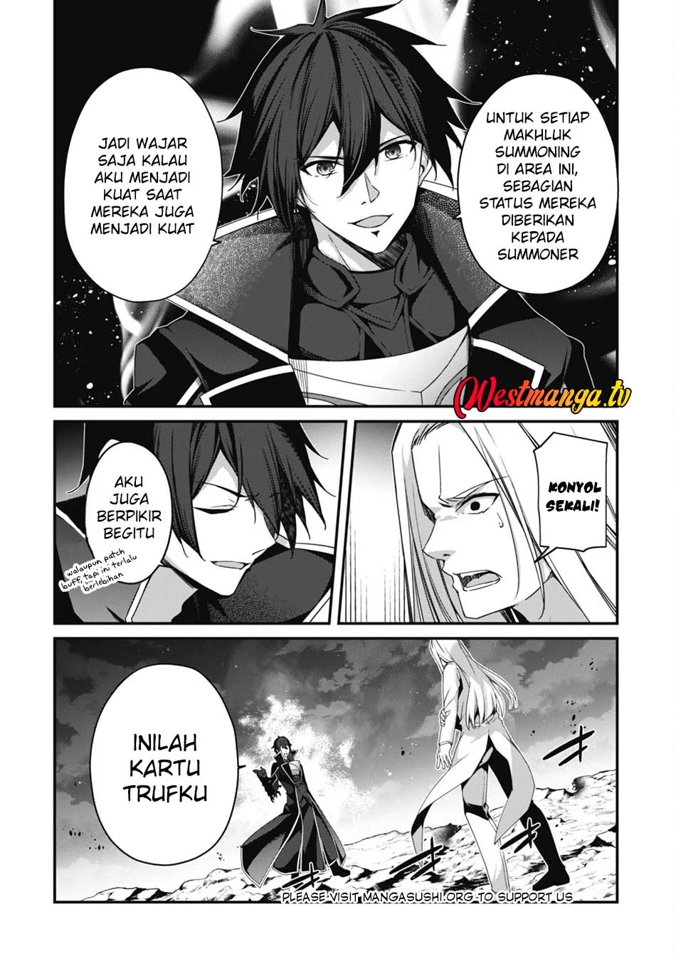 Level 1 kara Hajimaru Shoukan Musou Chapter 21 page 12