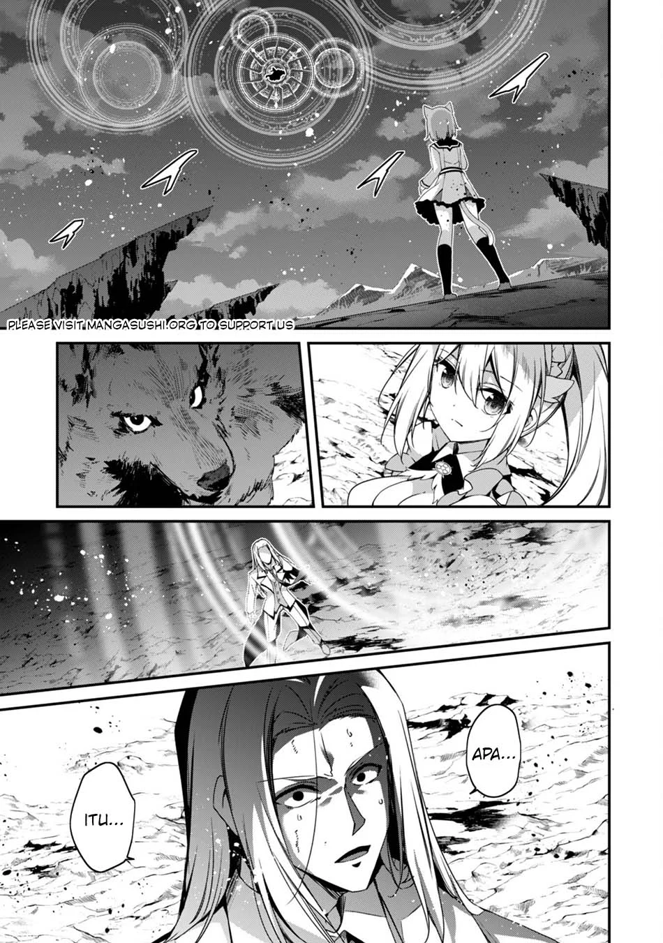 Level 1 kara Hajimaru Shoukan Musou Chapter 21 page 17