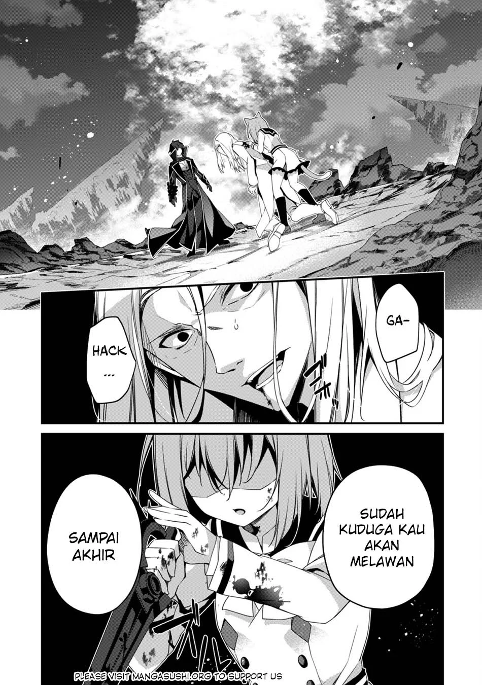 Level 1 kara Hajimaru Shoukan Musou Chapter 21 page 25