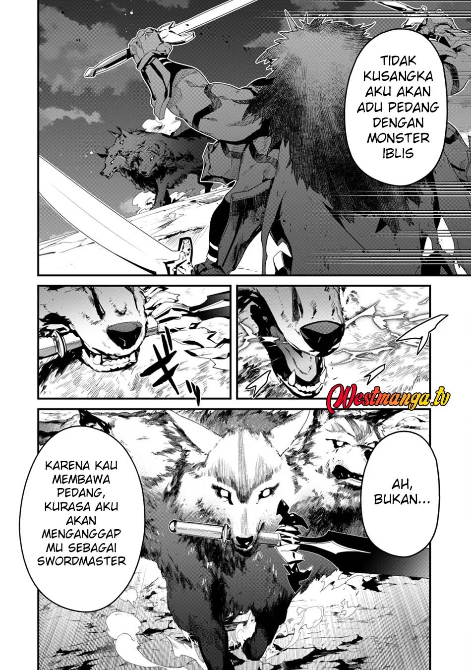 Level 1 kara Hajimaru Shoukan Musou Chapter 21 page 4