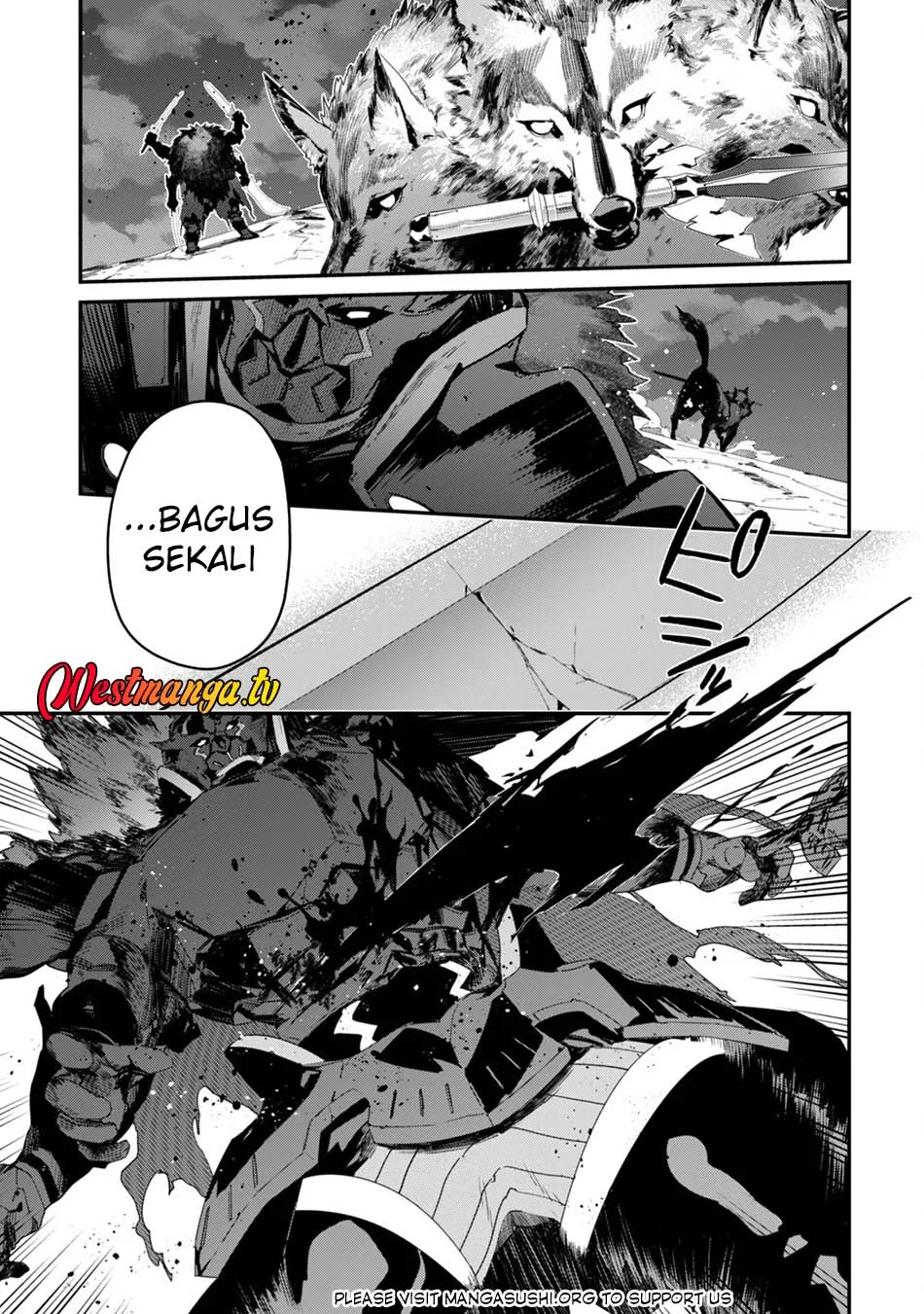 Level 1 kara Hajimaru Shoukan Musou Chapter 21 page 7