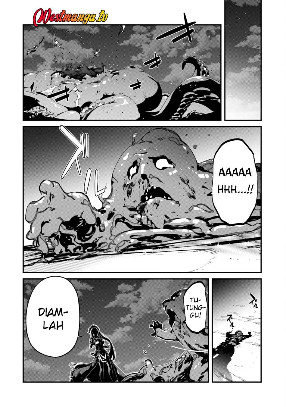 Level 1 kara Hajimaru Shoukan Musou Chapter 21 page 8