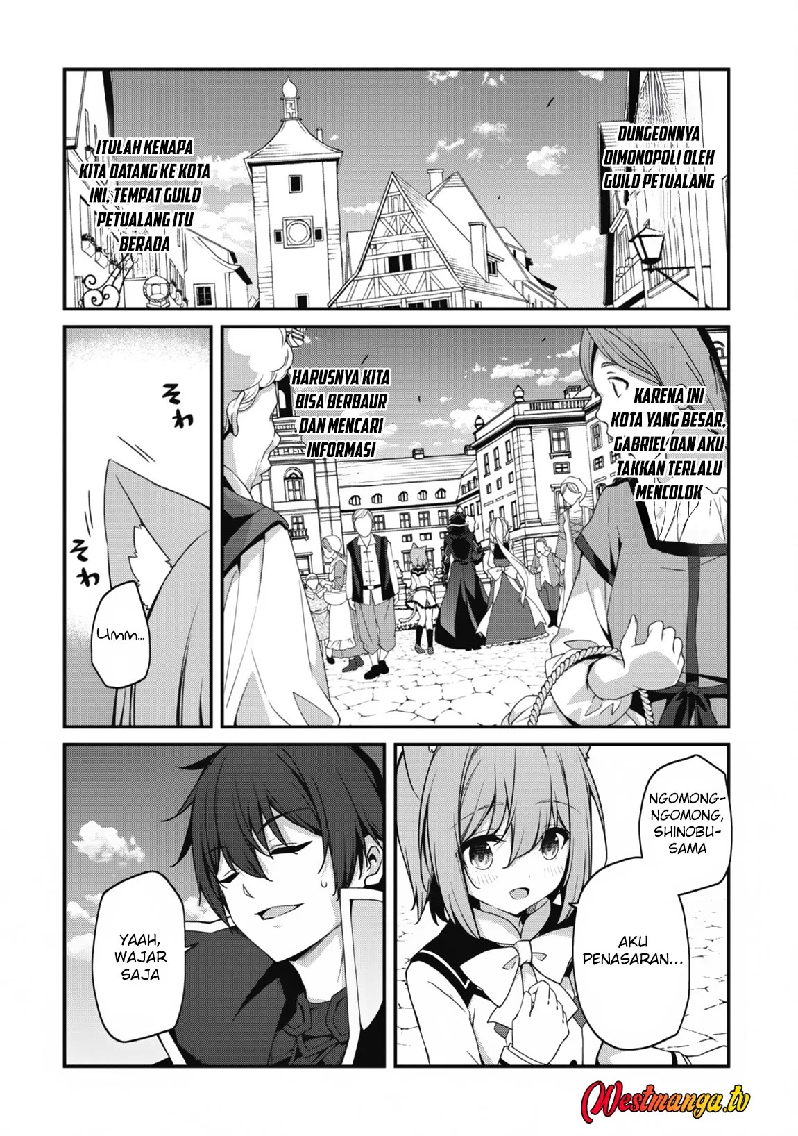 Level 1 kara Hajimaru Shoukan Musou Chapter 22 page 14