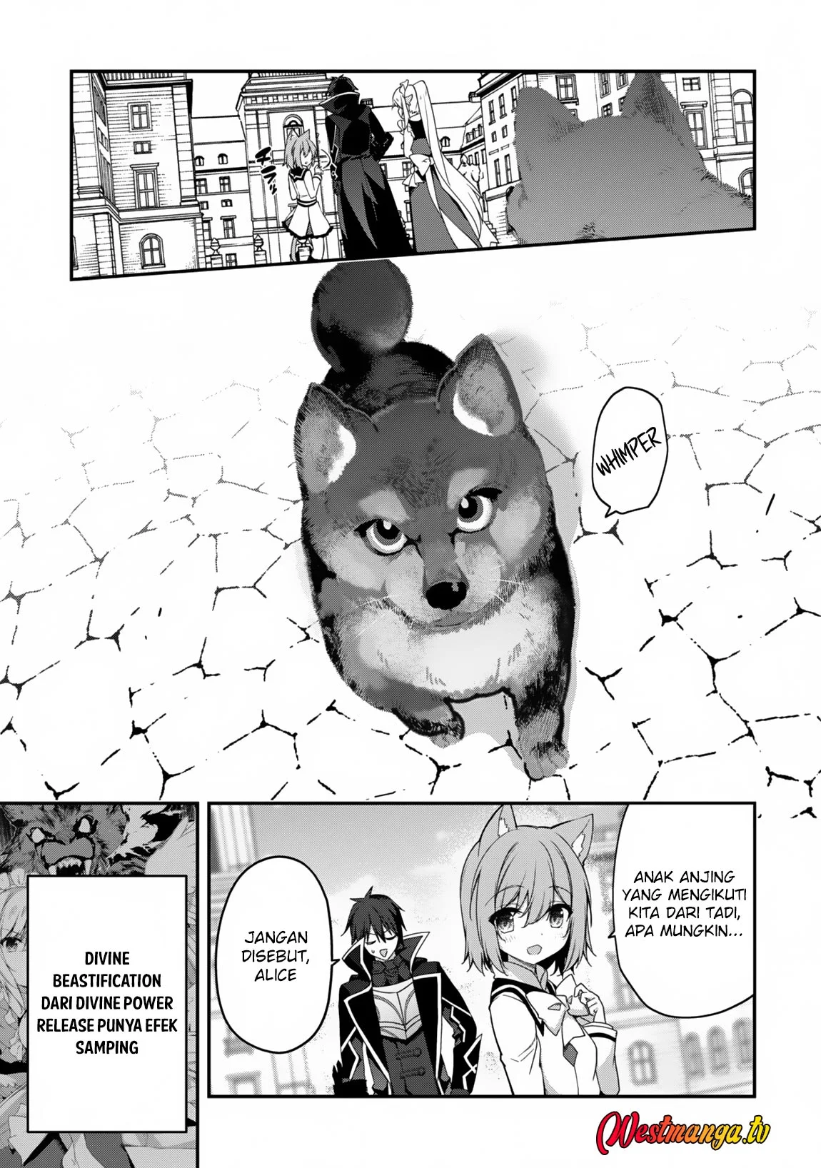 Level 1 kara Hajimaru Shoukan Musou Chapter 22 page 15