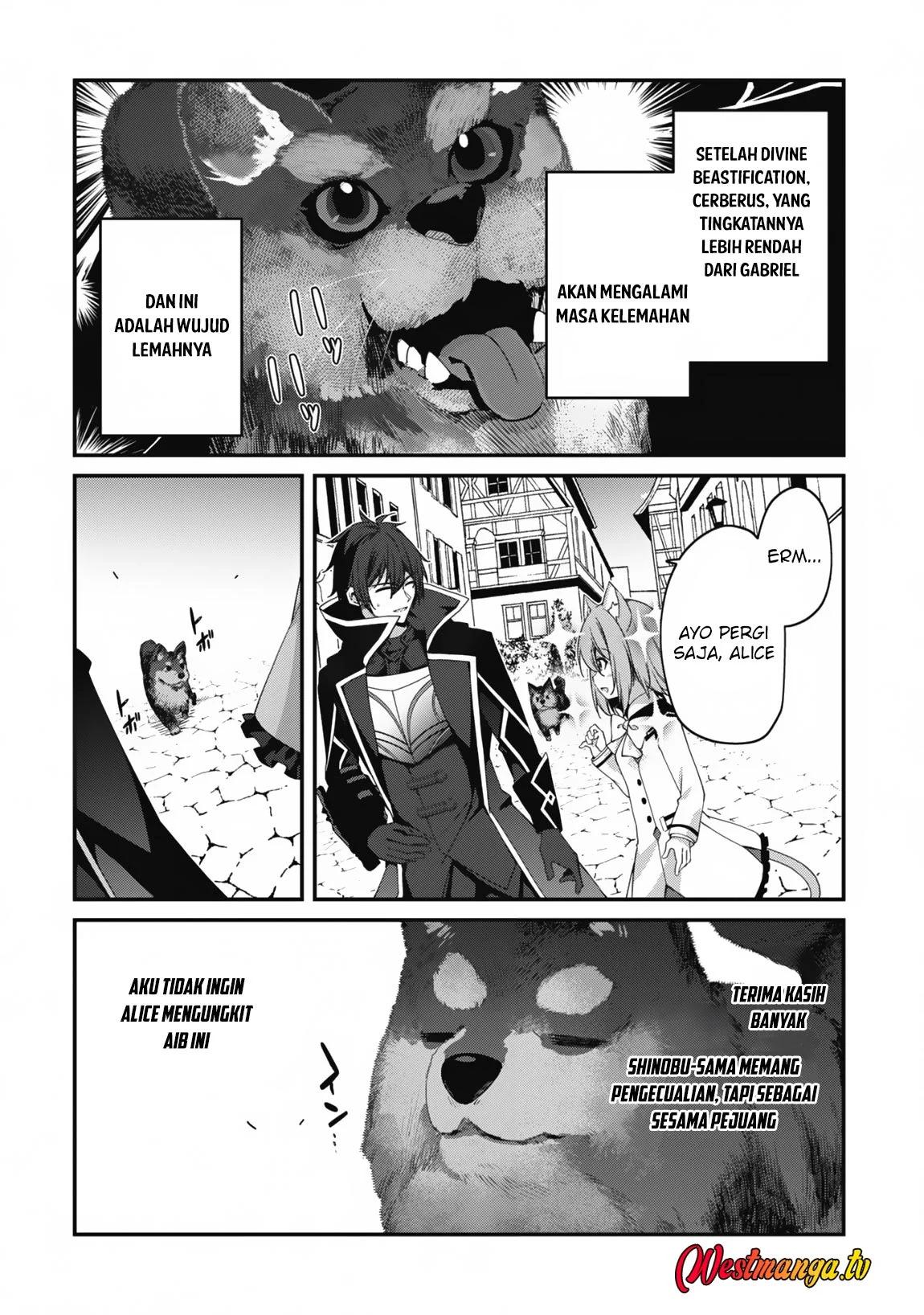 Level 1 kara Hajimaru Shoukan Musou Chapter 22 page 16