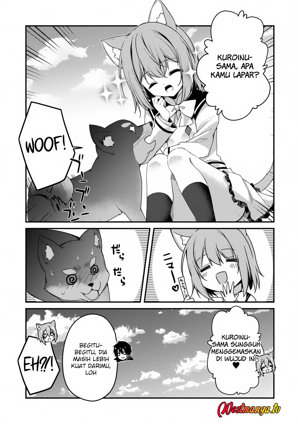 Level 1 kara Hajimaru Shoukan Musou Chapter 22 page 17