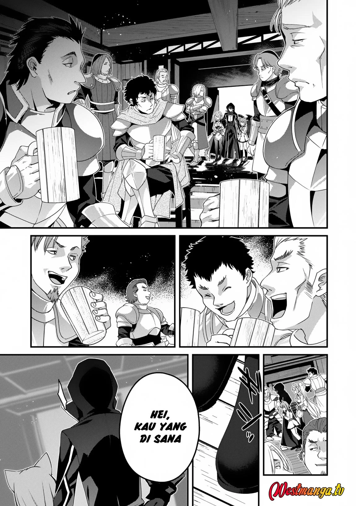Level 1 kara Hajimaru Shoukan Musou Chapter 22 page 19