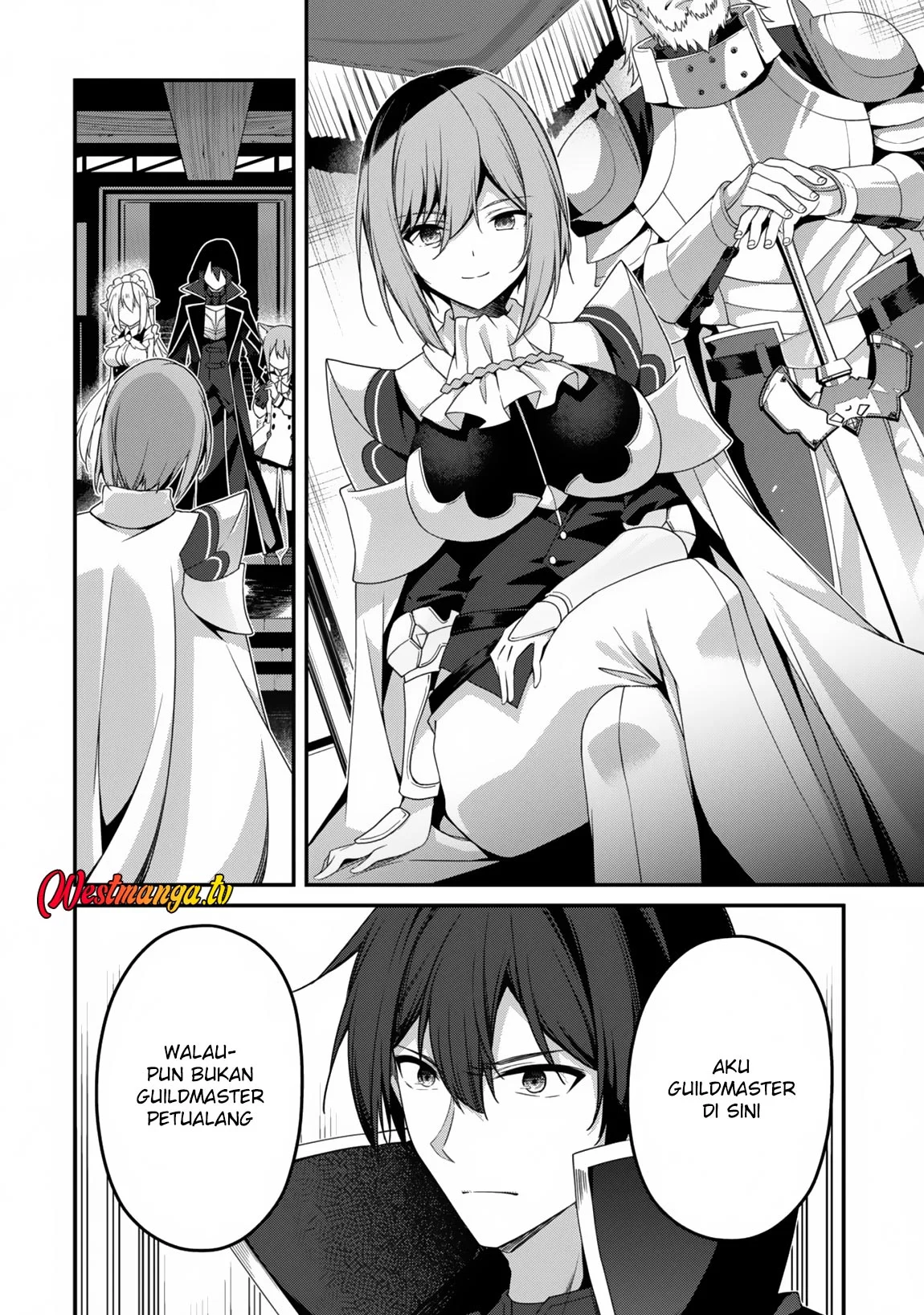 Level 1 kara Hajimaru Shoukan Musou Chapter 22 page 20