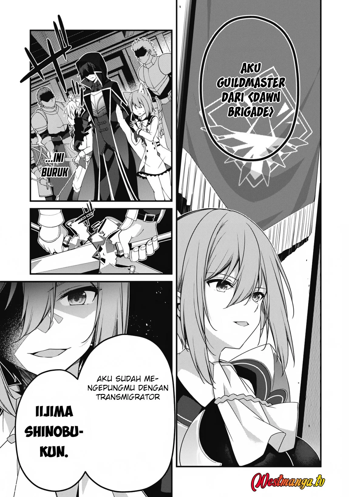 Level 1 kara Hajimaru Shoukan Musou Chapter 22 page 21