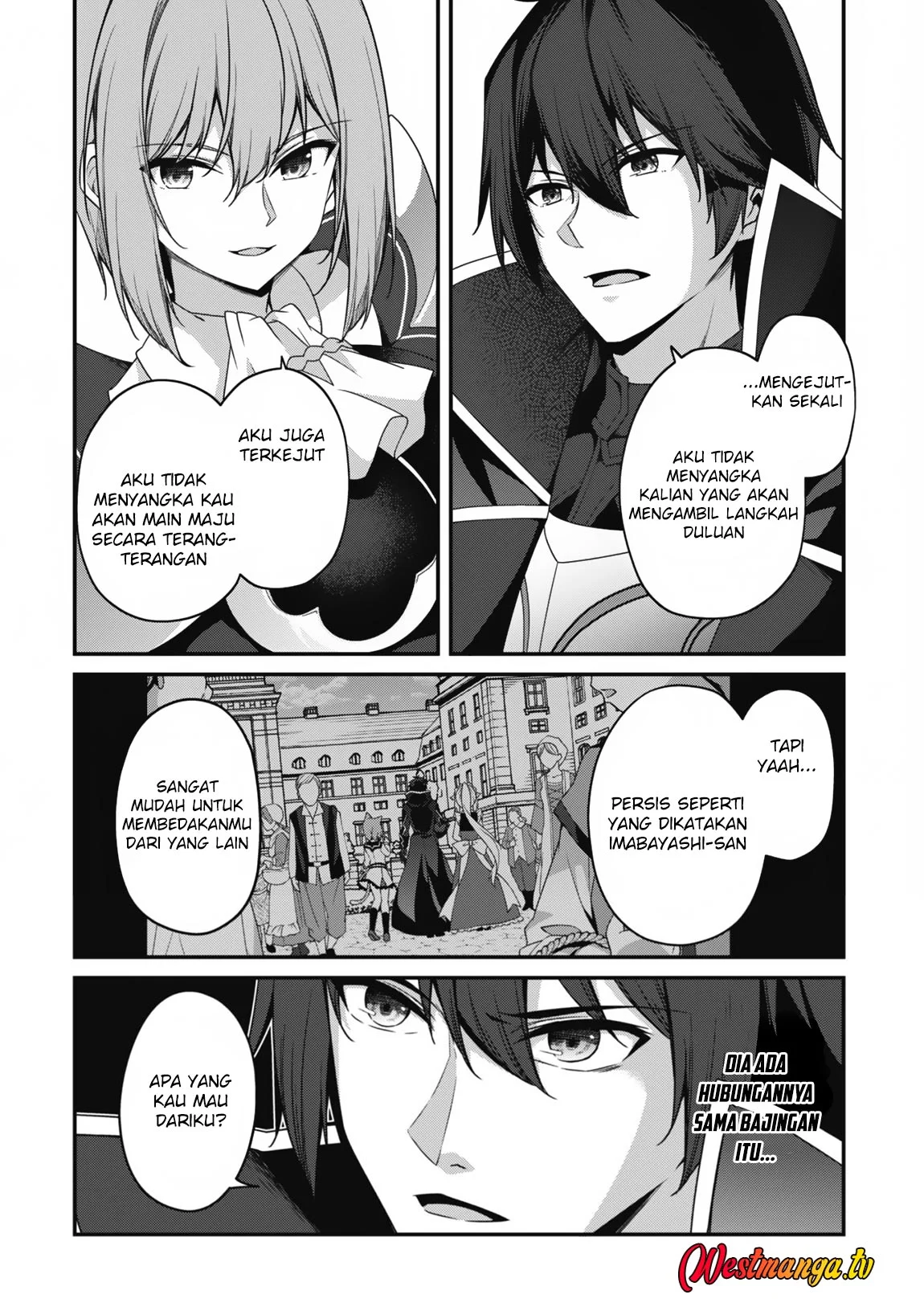 Level 1 kara Hajimaru Shoukan Musou Chapter 22 page 22