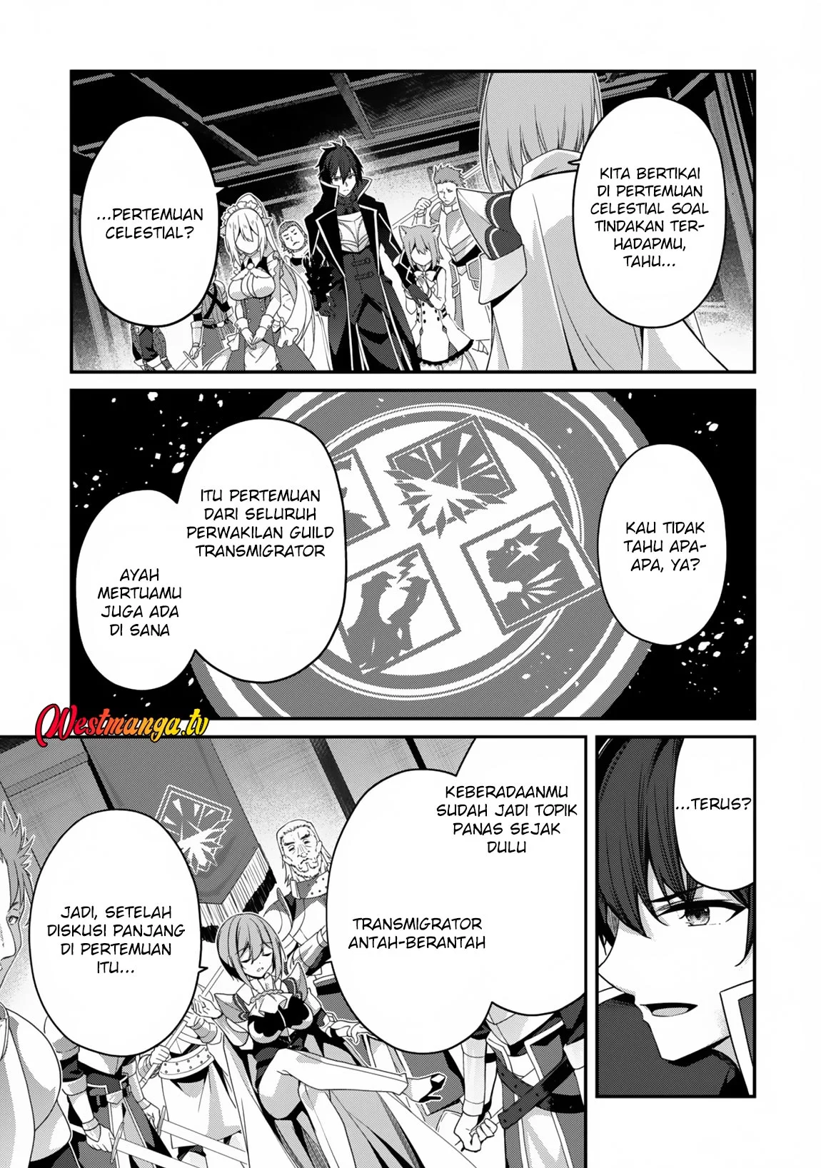 Level 1 kara Hajimaru Shoukan Musou Chapter 22 page 23