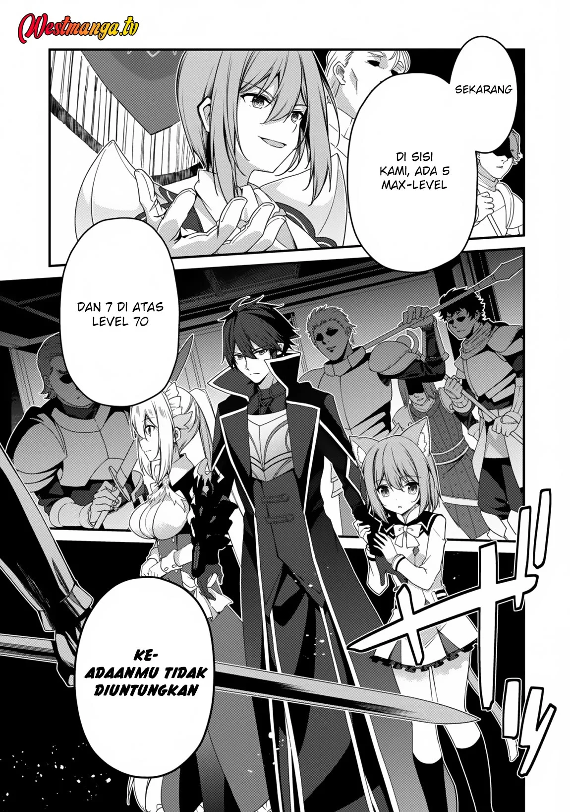 Level 1 kara Hajimaru Shoukan Musou Chapter 22 page 25